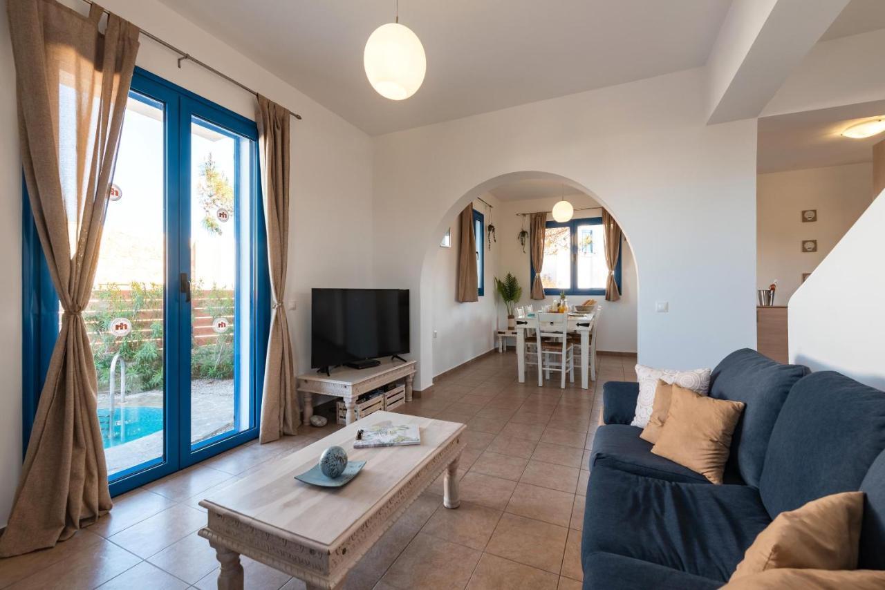 Blue Sea Villa Jenadi Zewnętrze zdjęcie