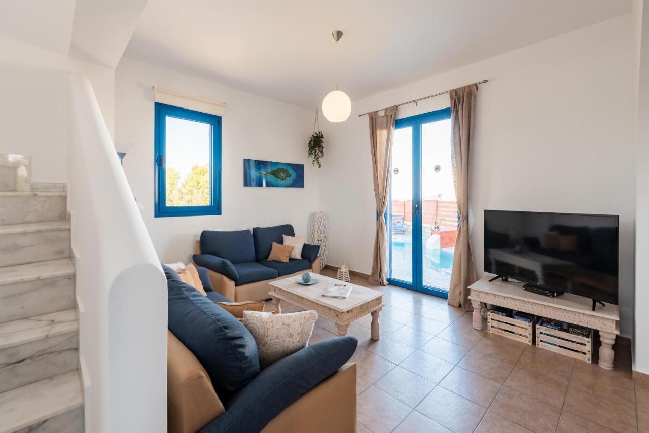 Blue Sea Villa Jenadi Zewnętrze zdjęcie