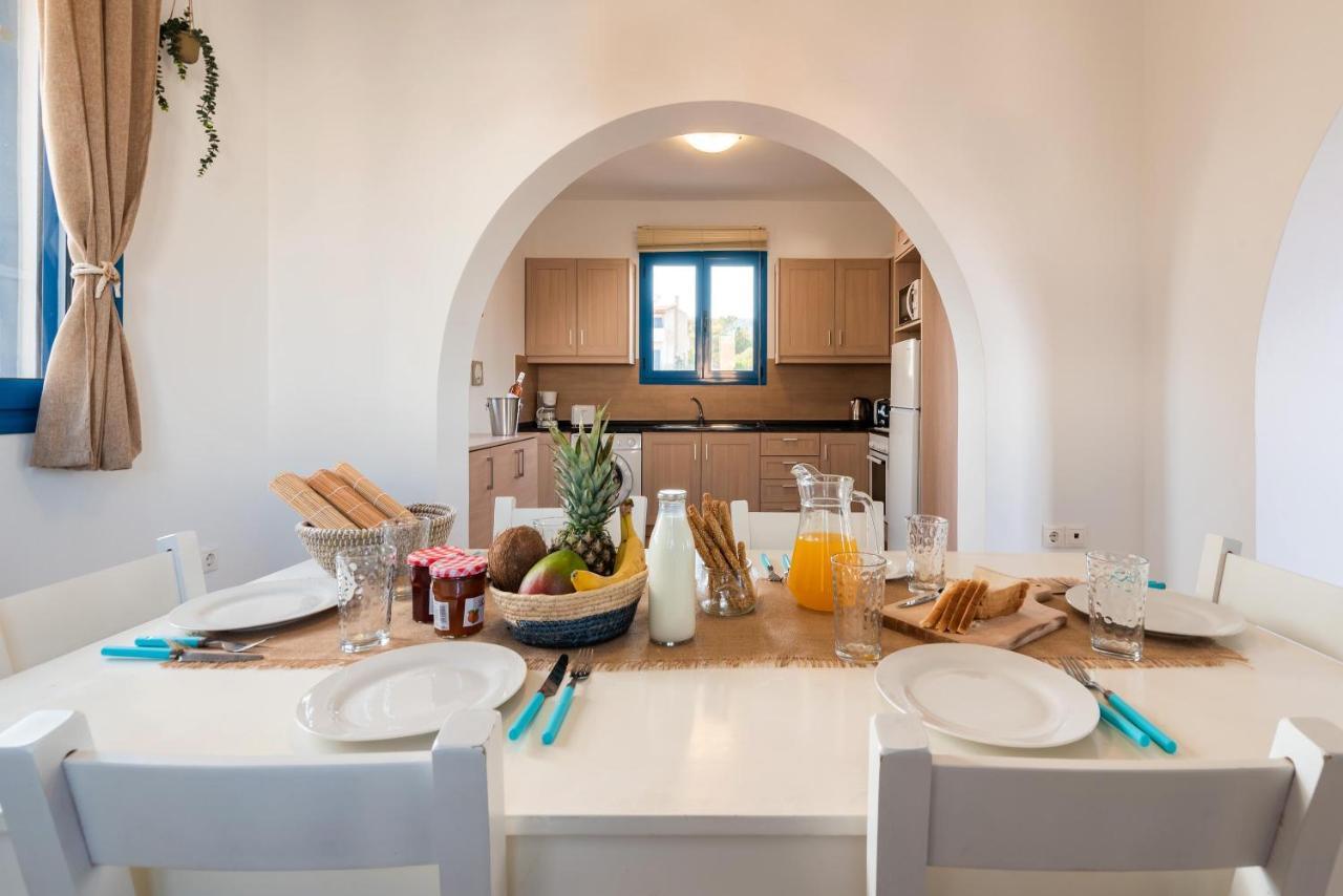 Blue Sea Villa Jenadi Zewnętrze zdjęcie