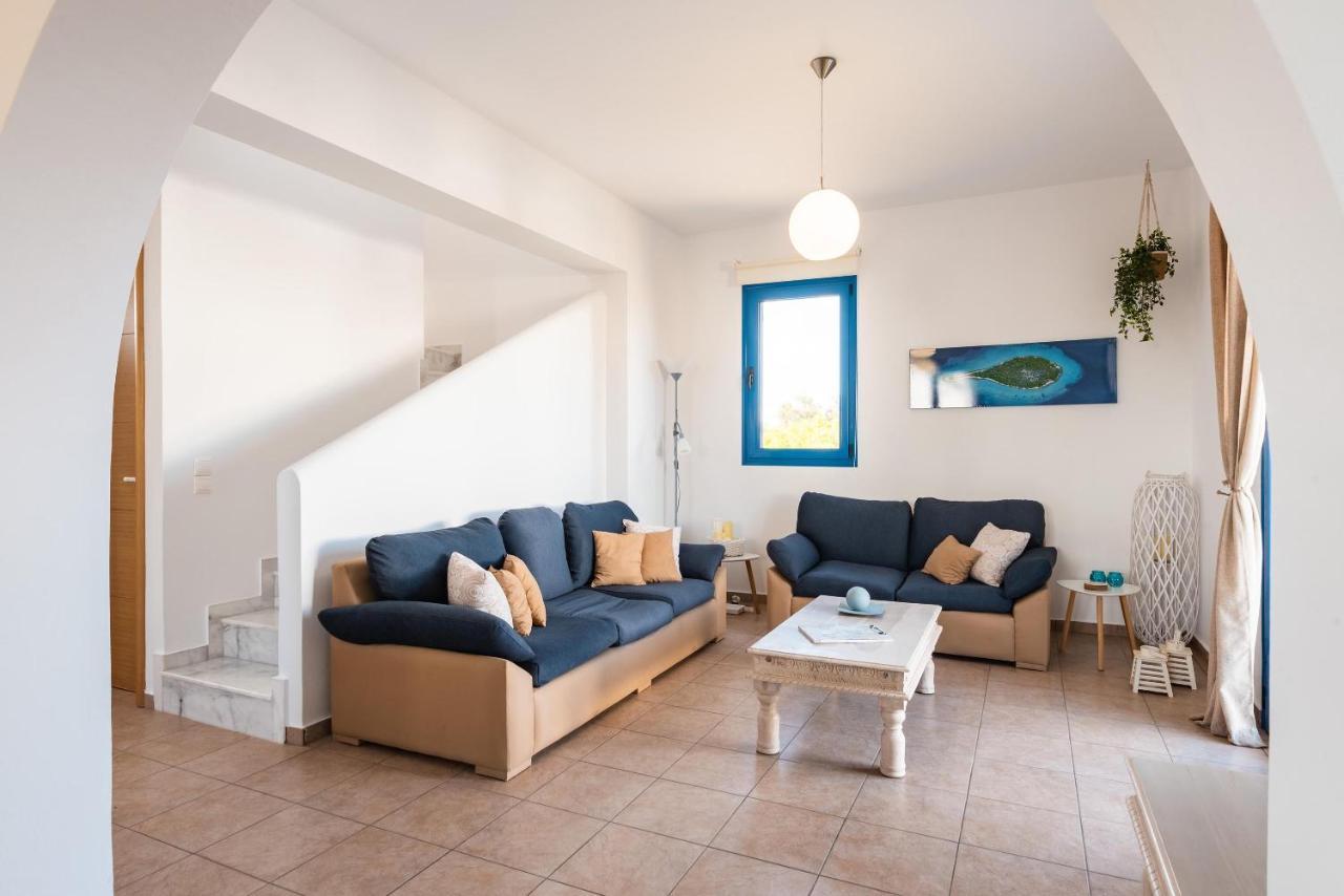 Blue Sea Villa Jenadi Zewnętrze zdjęcie