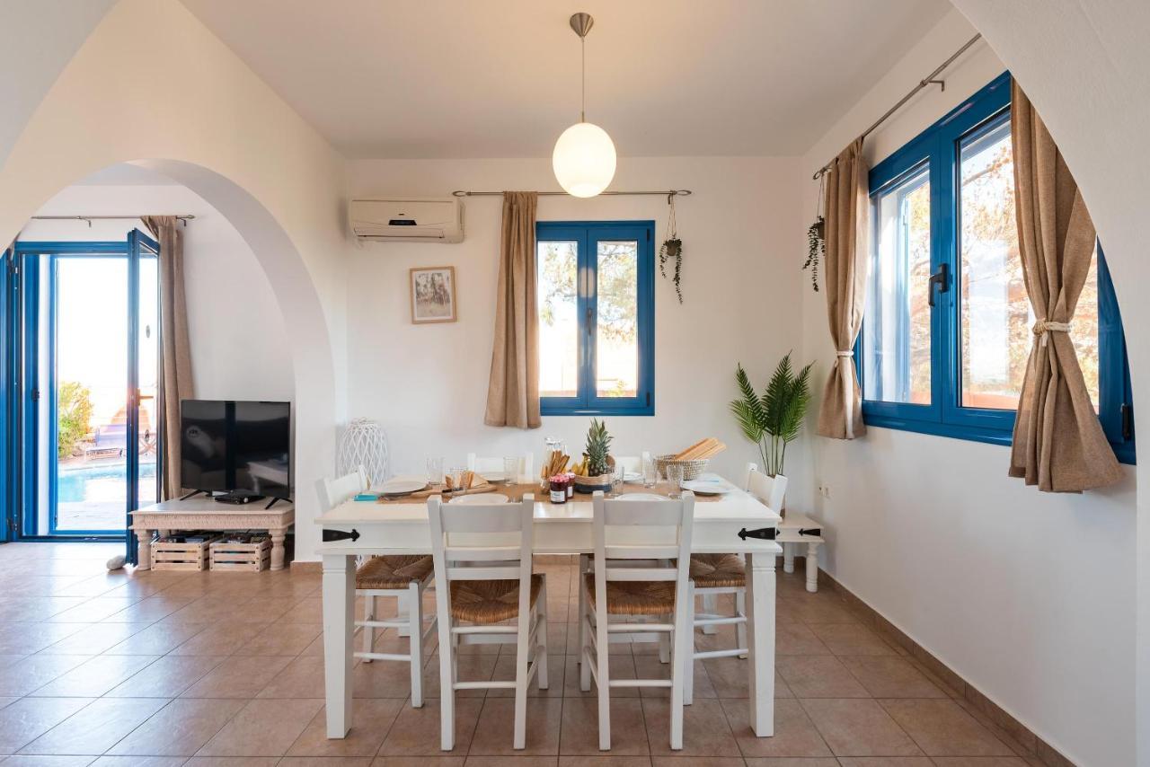 Blue Sea Villa Jenadi Zewnętrze zdjęcie