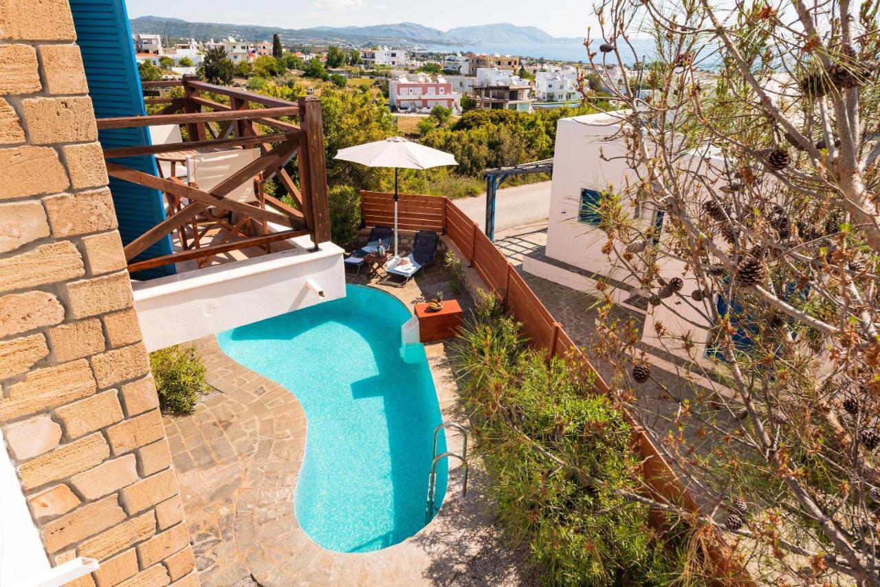 Blue Sea Villa Jenadi Zewnętrze zdjęcie