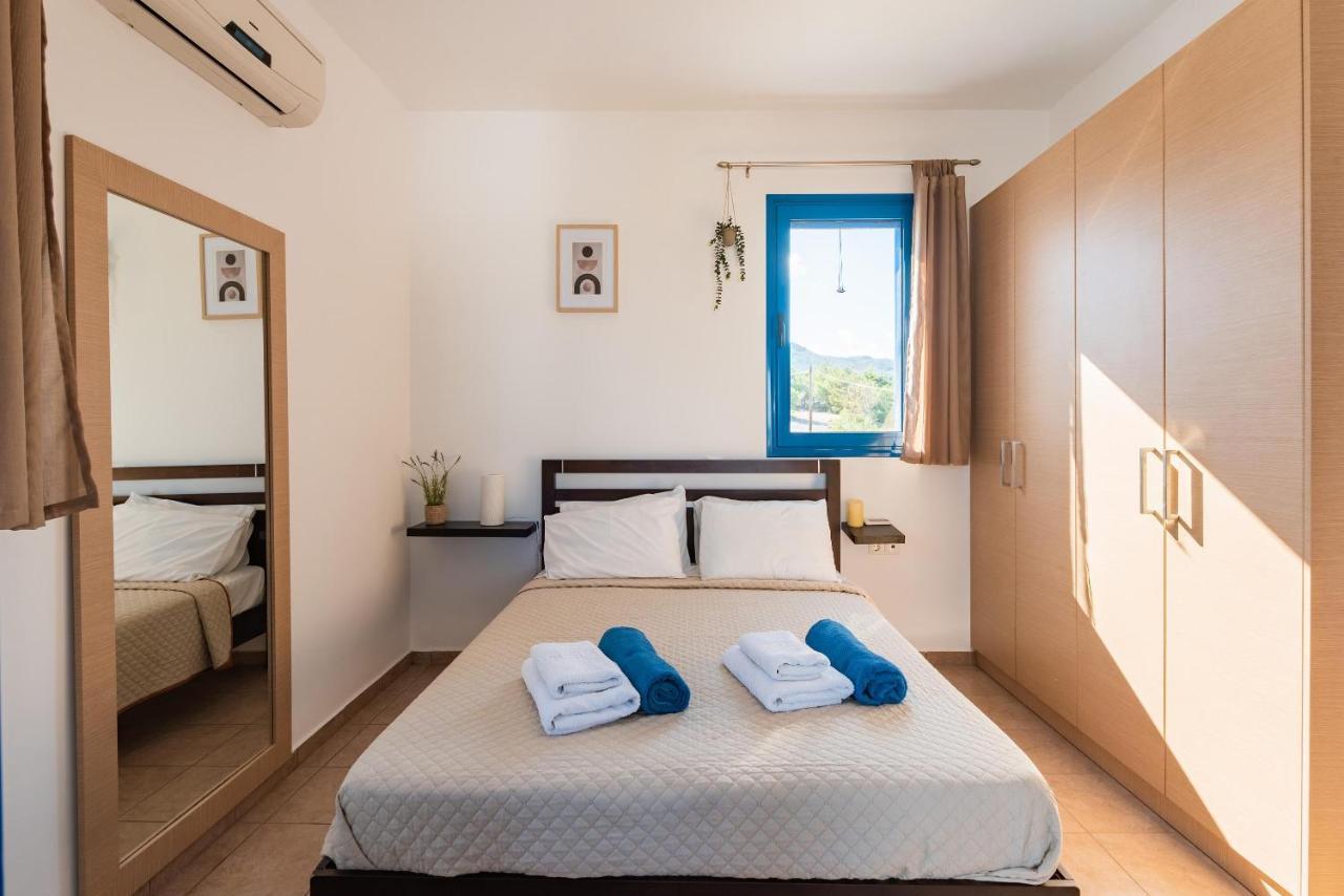 Blue Sea Villa Jenadi Zewnętrze zdjęcie