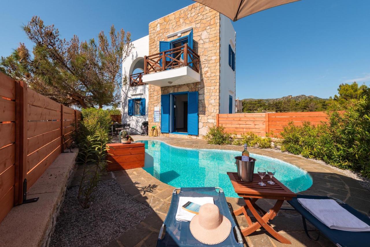 Blue Sea Villa Jenadi Zewnętrze zdjęcie