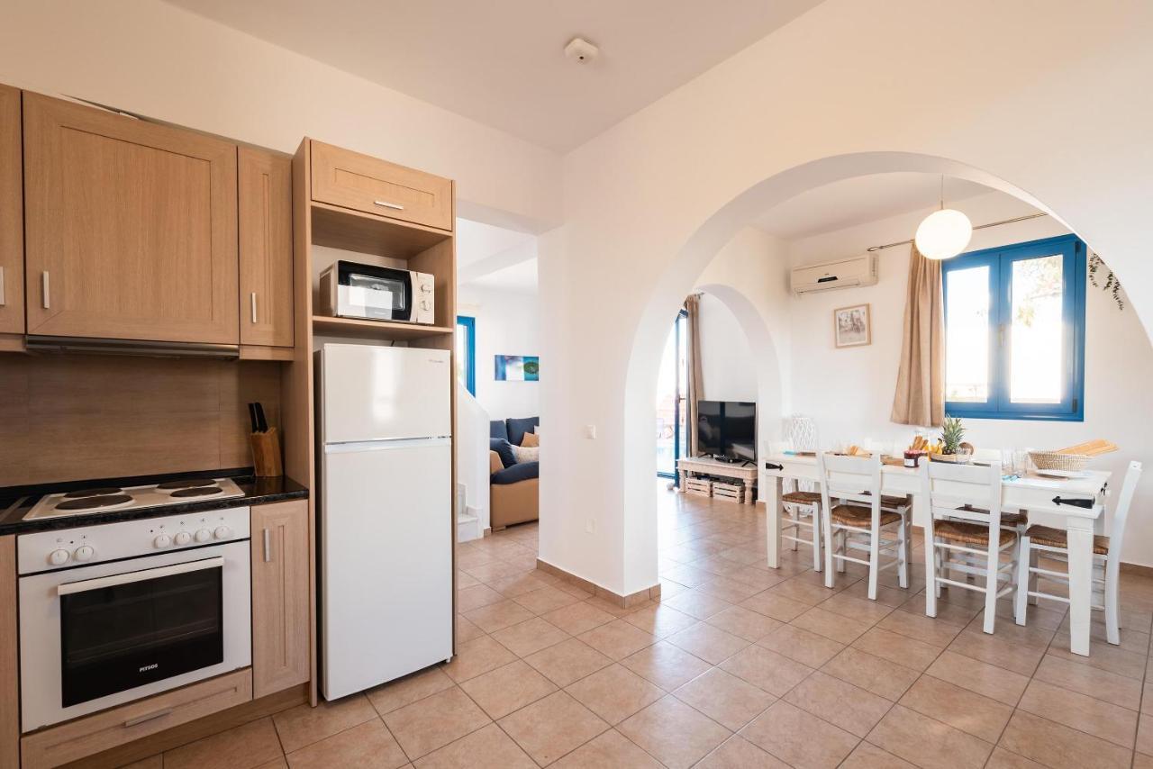 Blue Sea Villa Jenadi Zewnętrze zdjęcie