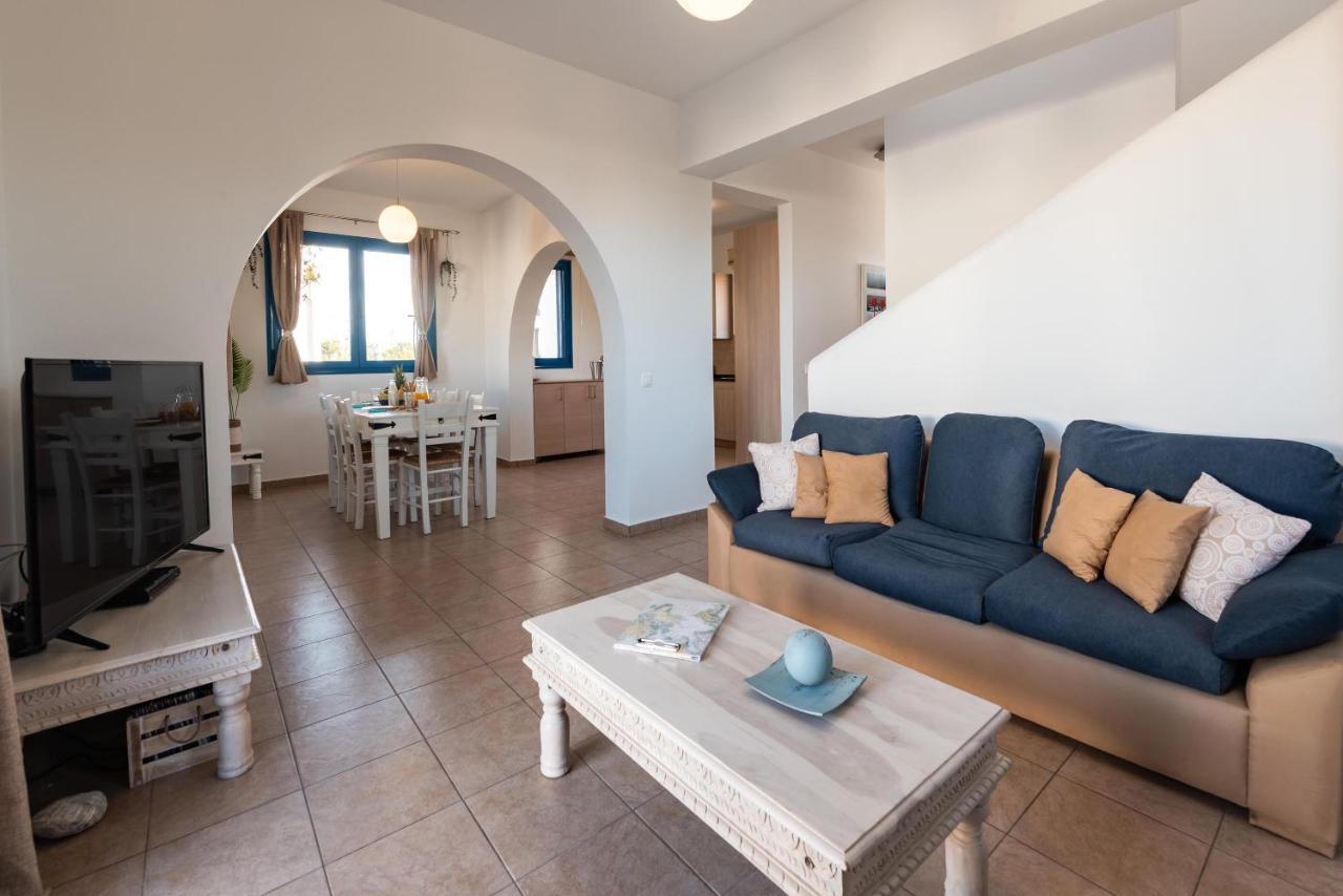Blue Sea Villa Jenadi Zewnętrze zdjęcie
