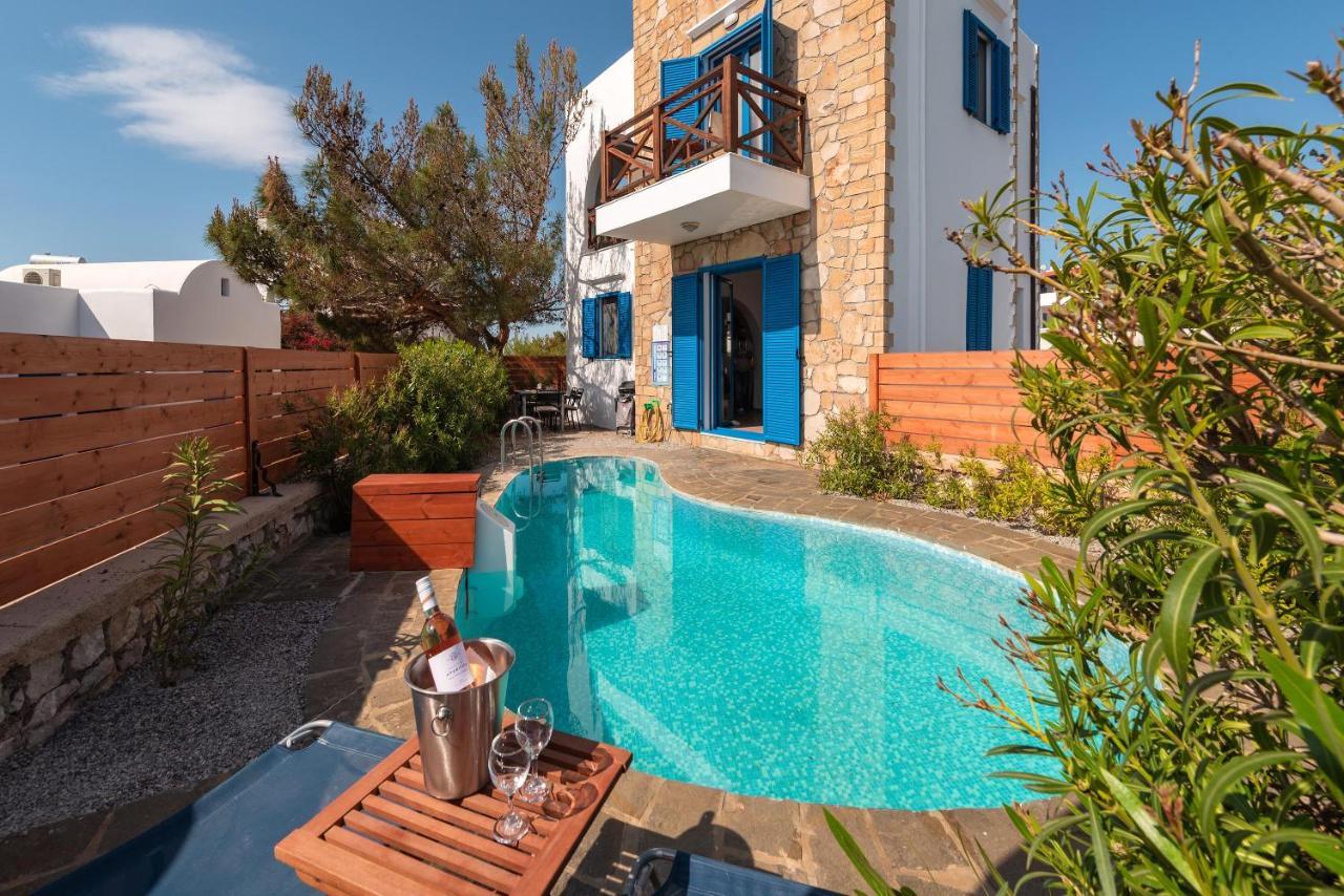 Blue Sea Villa Jenadi Zewnętrze zdjęcie
