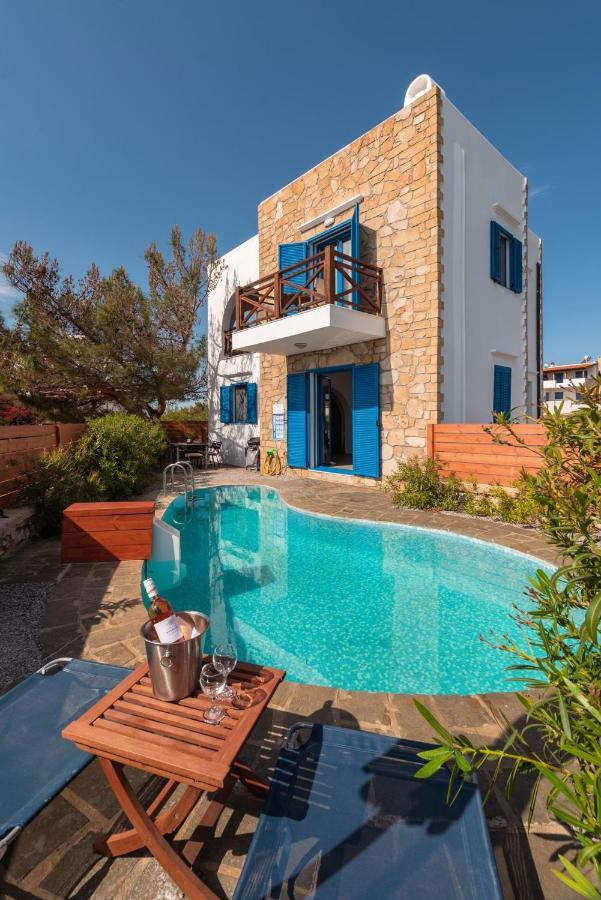 Blue Sea Villa Jenadi Zewnętrze zdjęcie